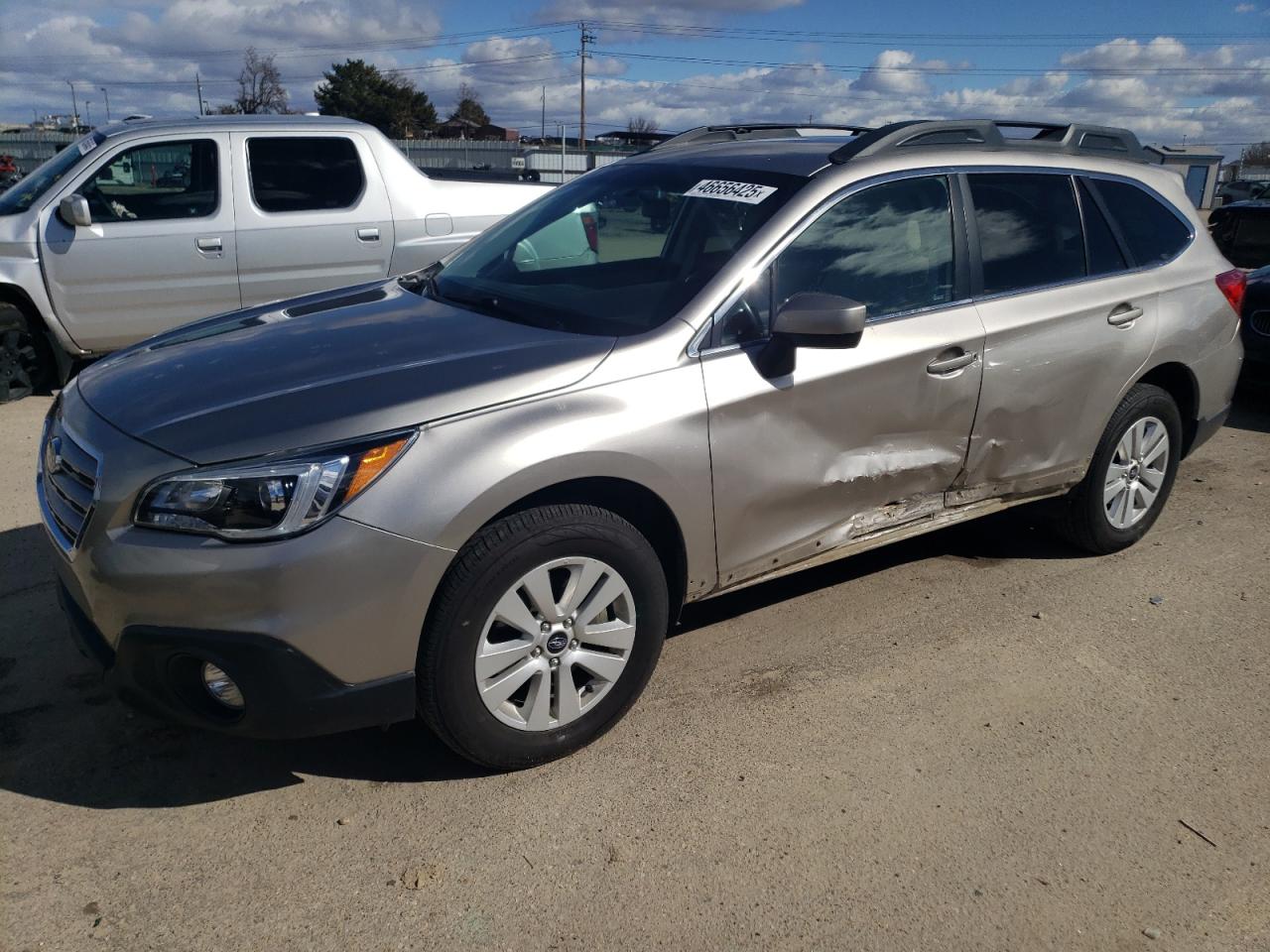2015 Subaru Outback - Image 1
