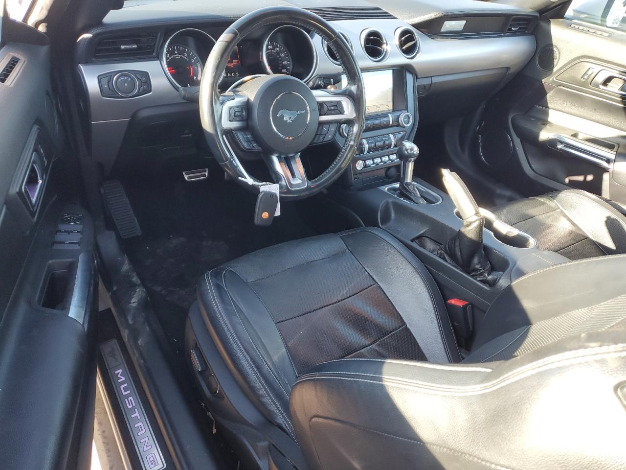 2019 Ford Mustang VIN: 1FATP8UH8K5151851 Lot: 79865264