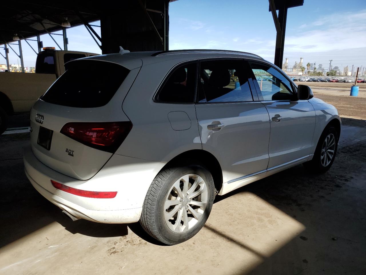 2013 Audi Q5 - Image 3