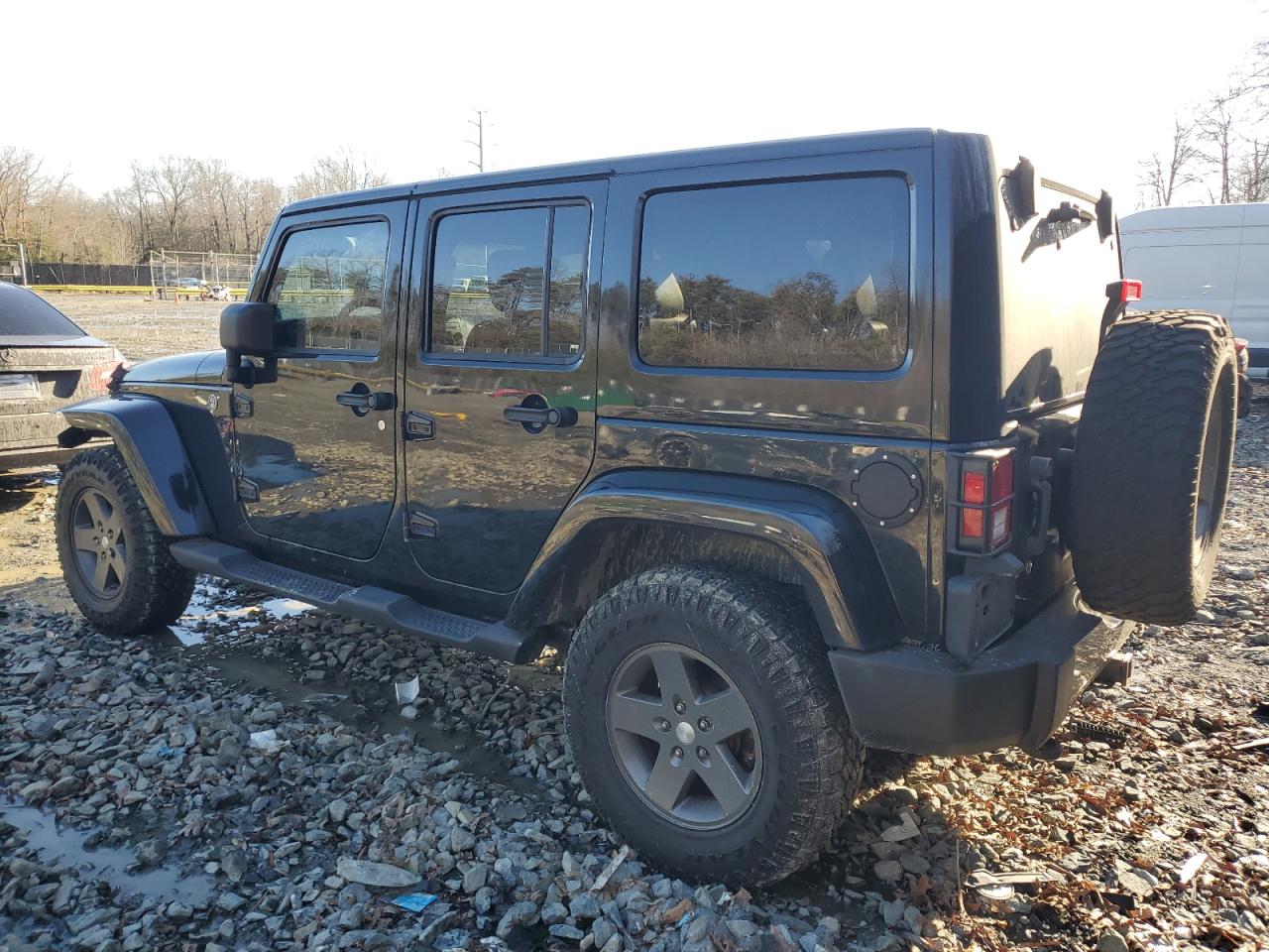 2011 Jeep Wrangler - Image 2