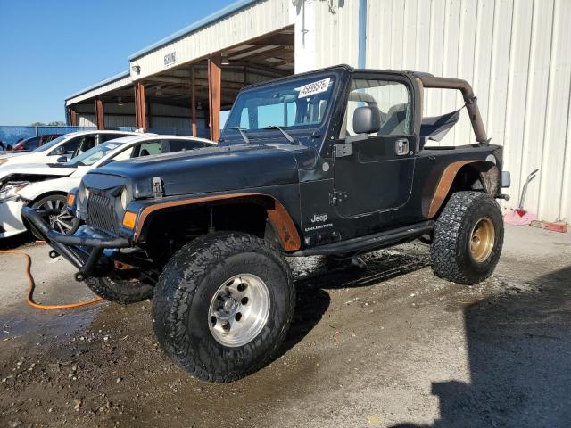 2004 Jeep Wrangler / Tj Sport