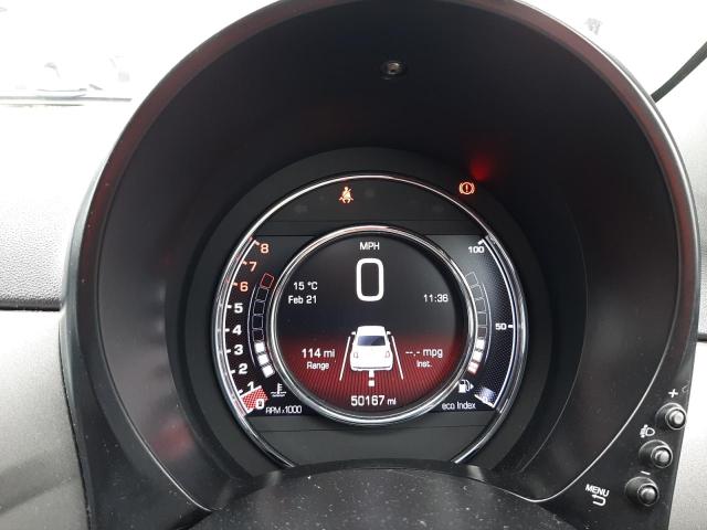 2020 FIAT 500 ROCKST