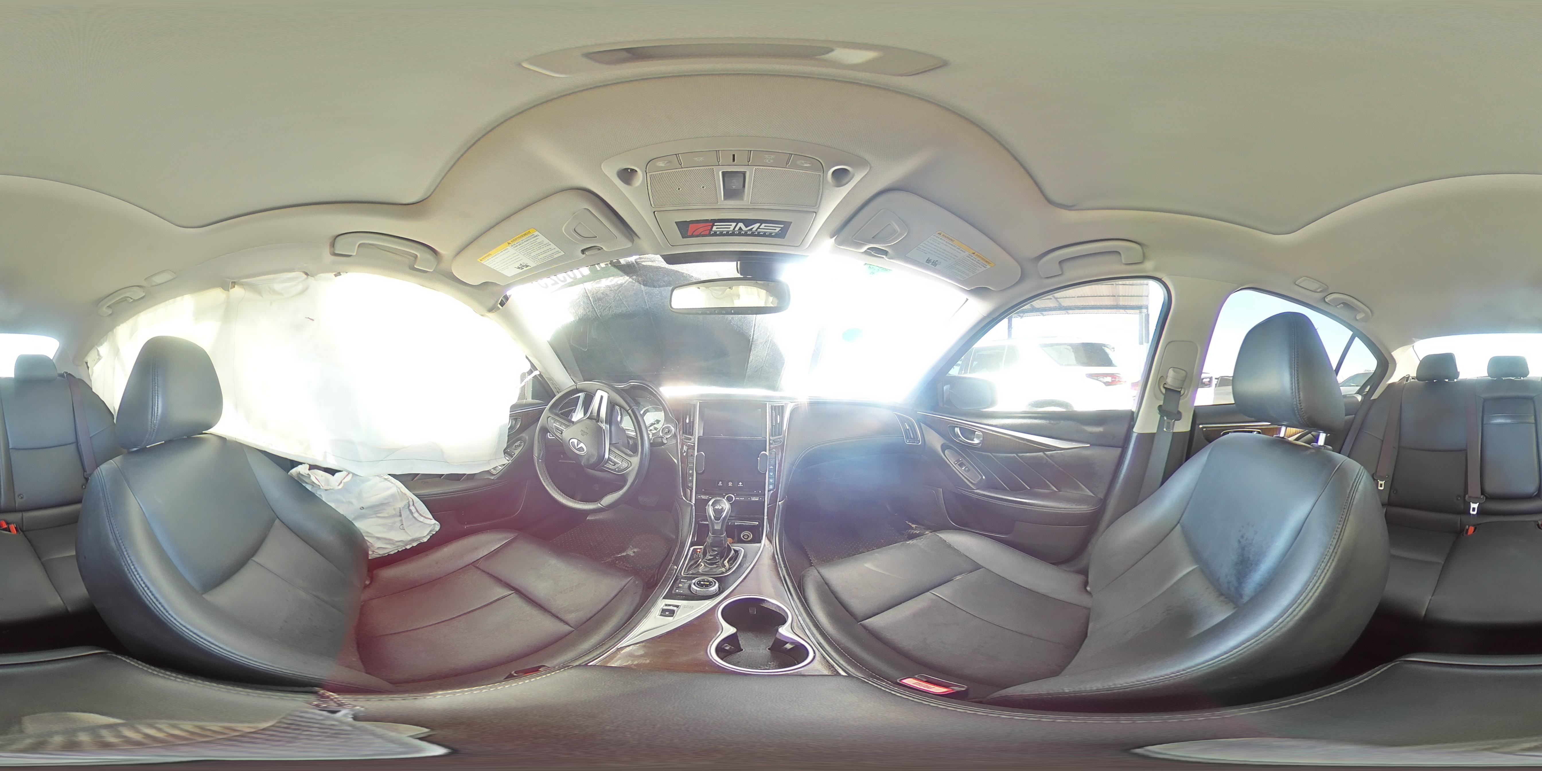 2018 Infiniti Q50 - Image 13