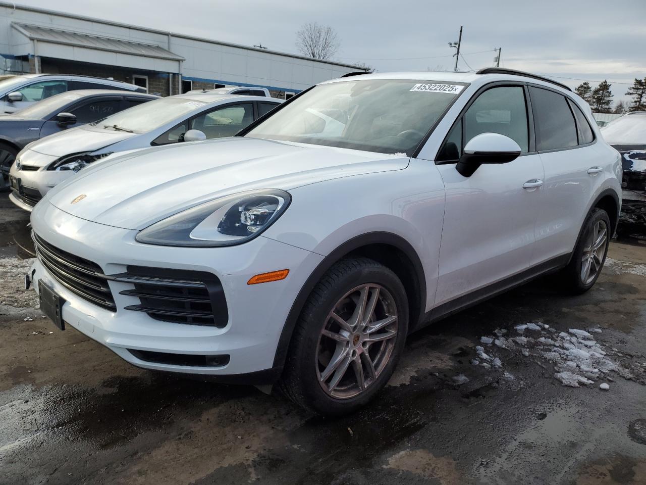 2019 Porsche Cayenne - Image 1