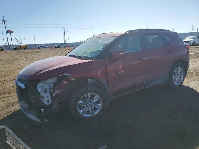 2021 Chevrolet Blazer 3Lt en Venta en Greenwood, NE - Front End