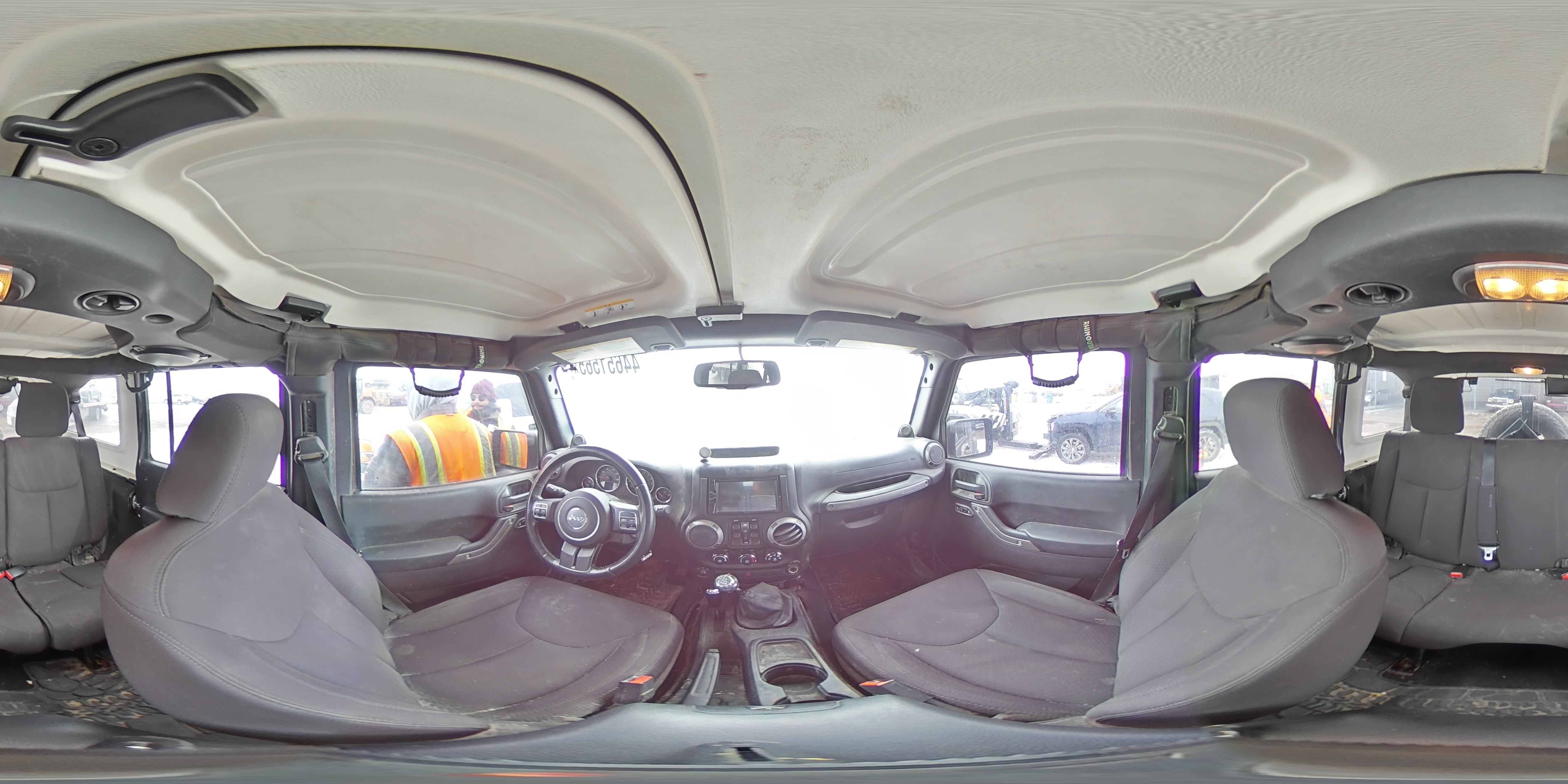 2014 Jeep Wrangler - Image 14