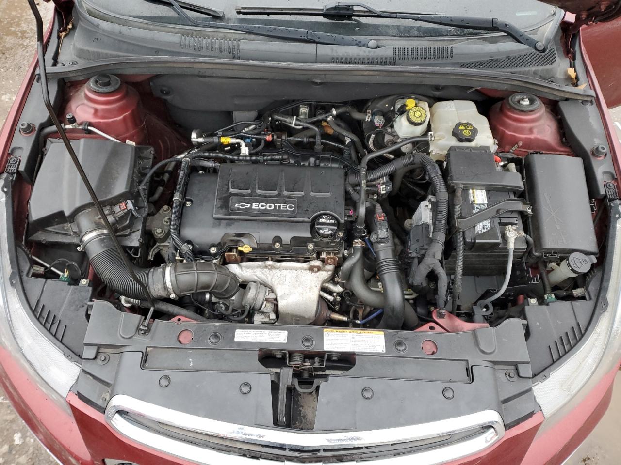 2015 Chevrolet Cruze - Image 11