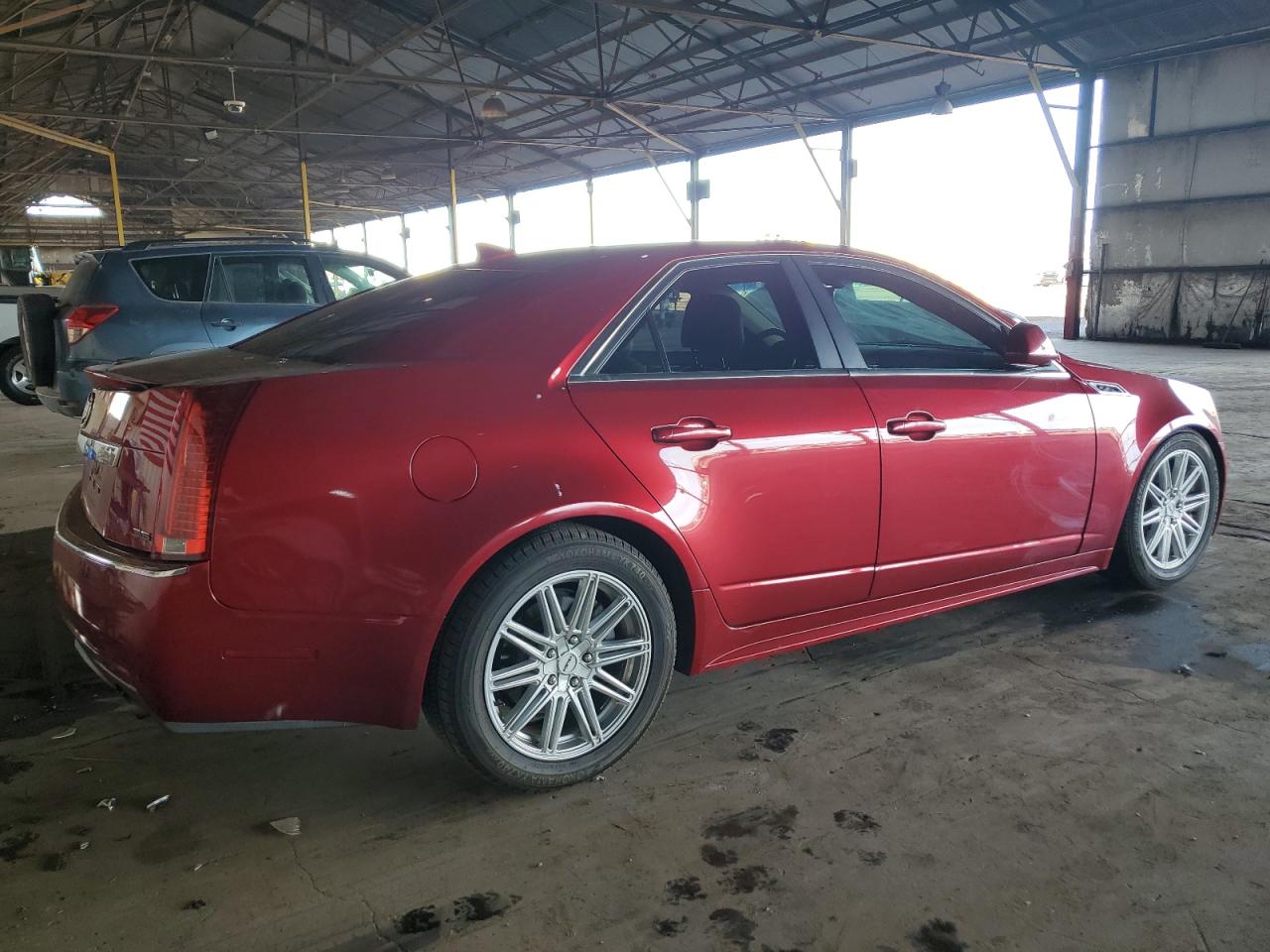 2012 Cadillac CTS - Image 3