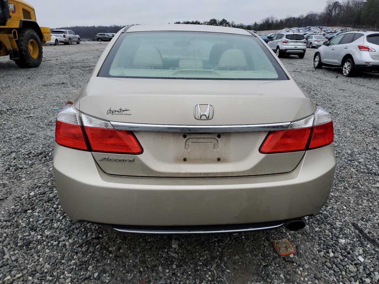 2014 Honda Accord - Image 6