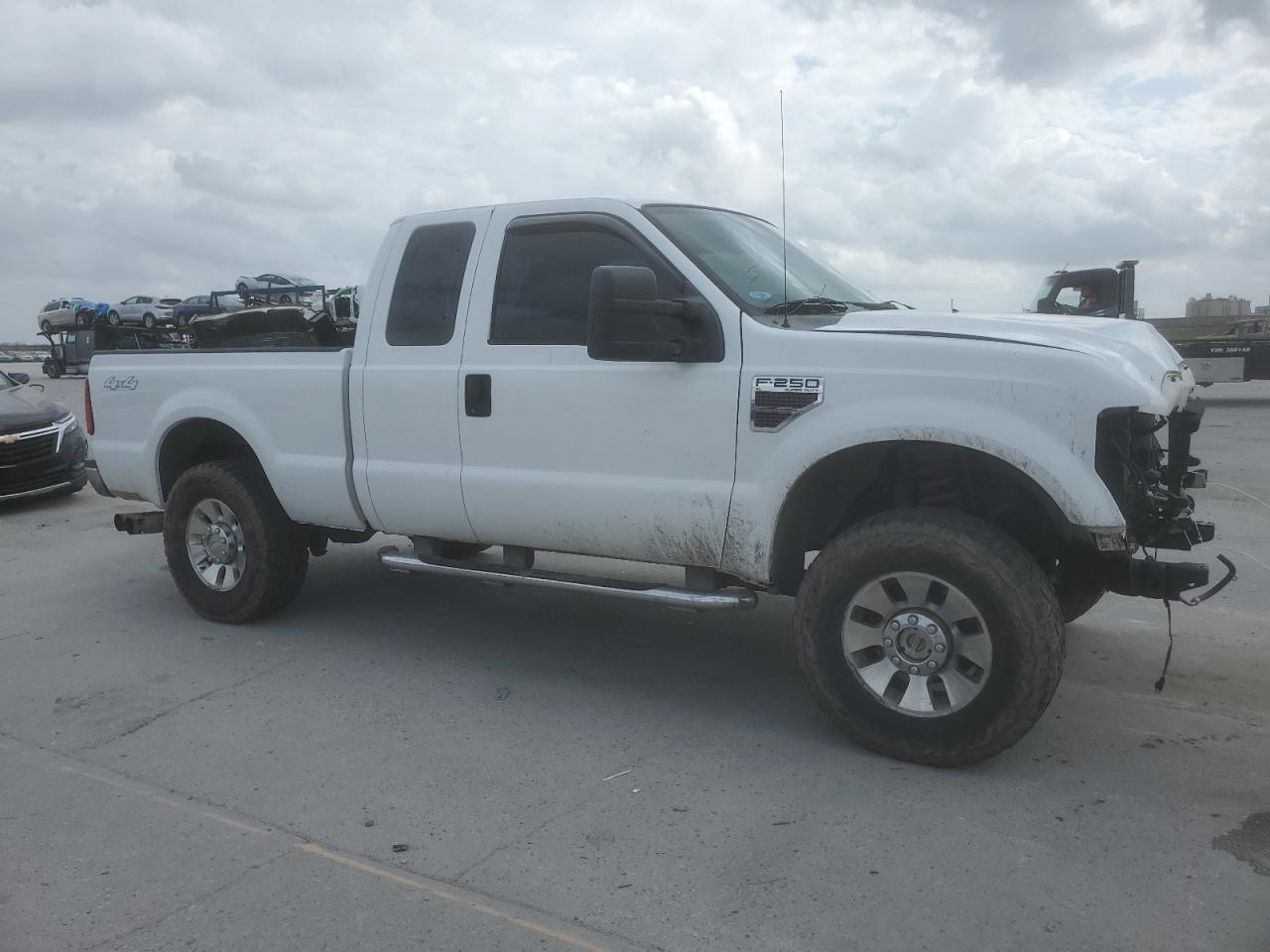 2008 Ford F250 - Image 4