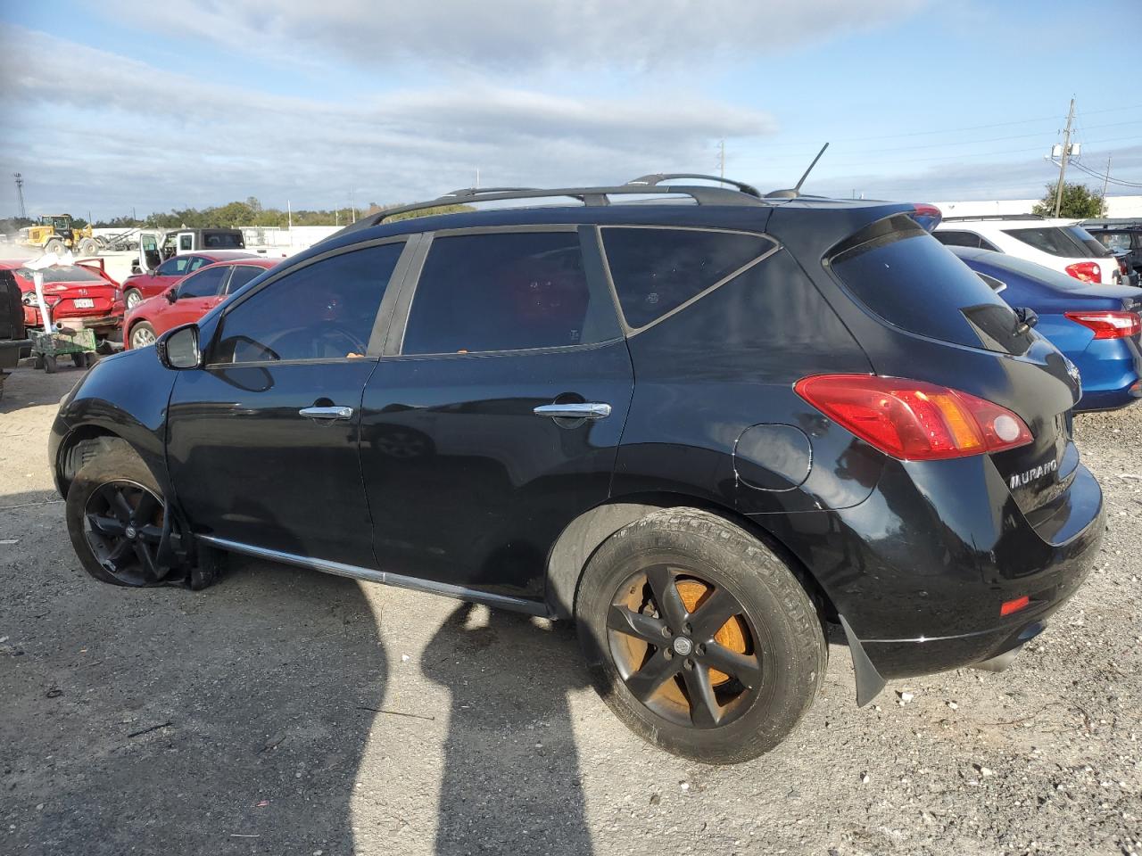 2009 Nissan Murano - Image 2
