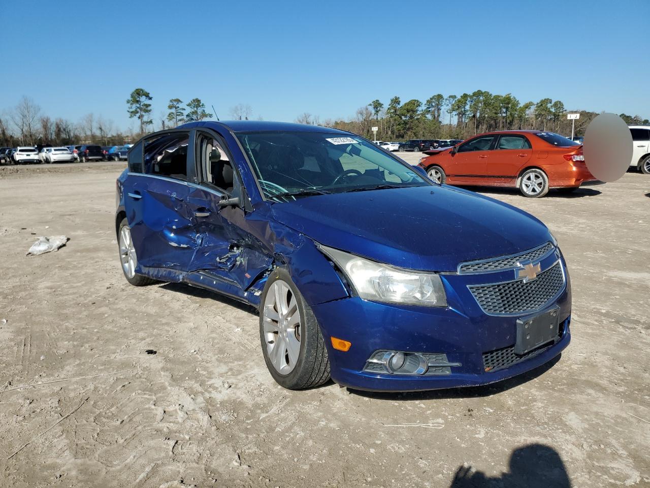 2012 Chevrolet Cruze - Image 4