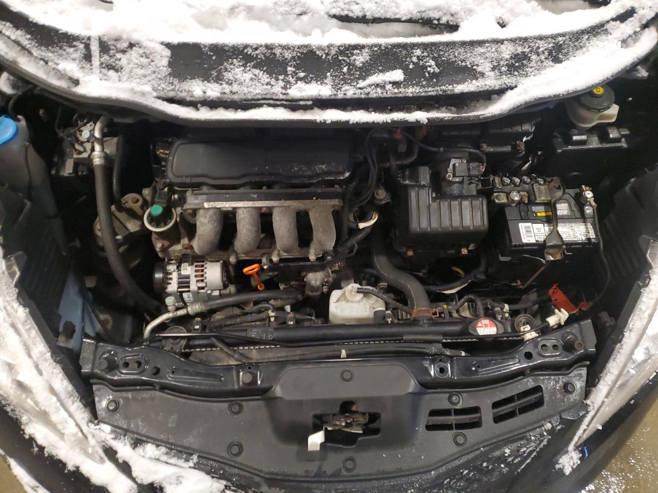 2009 Honda Fit - Image 11