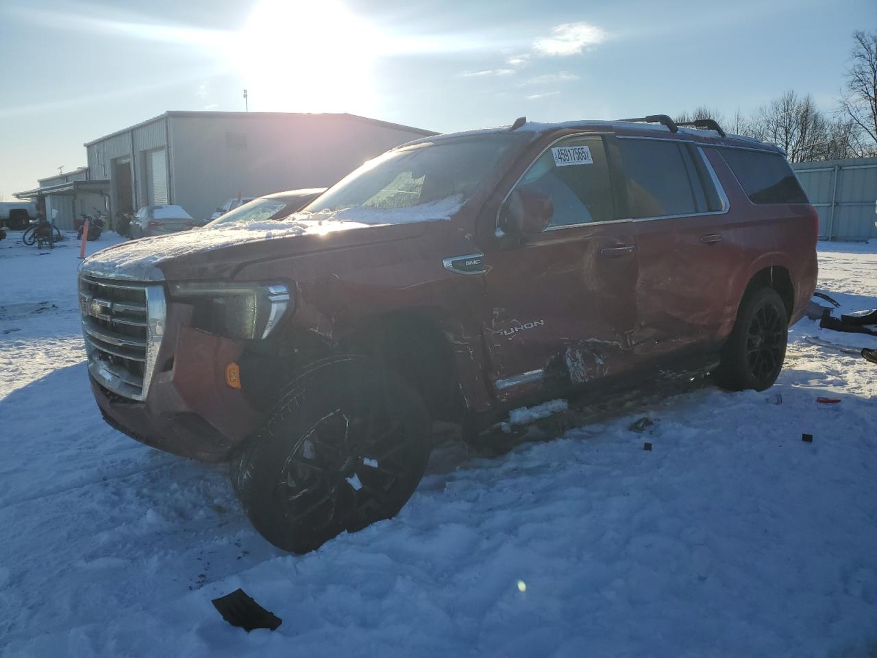2023 Gmc Yukon Xl K1500 Slt for Sale in Wayland, MI - All Over