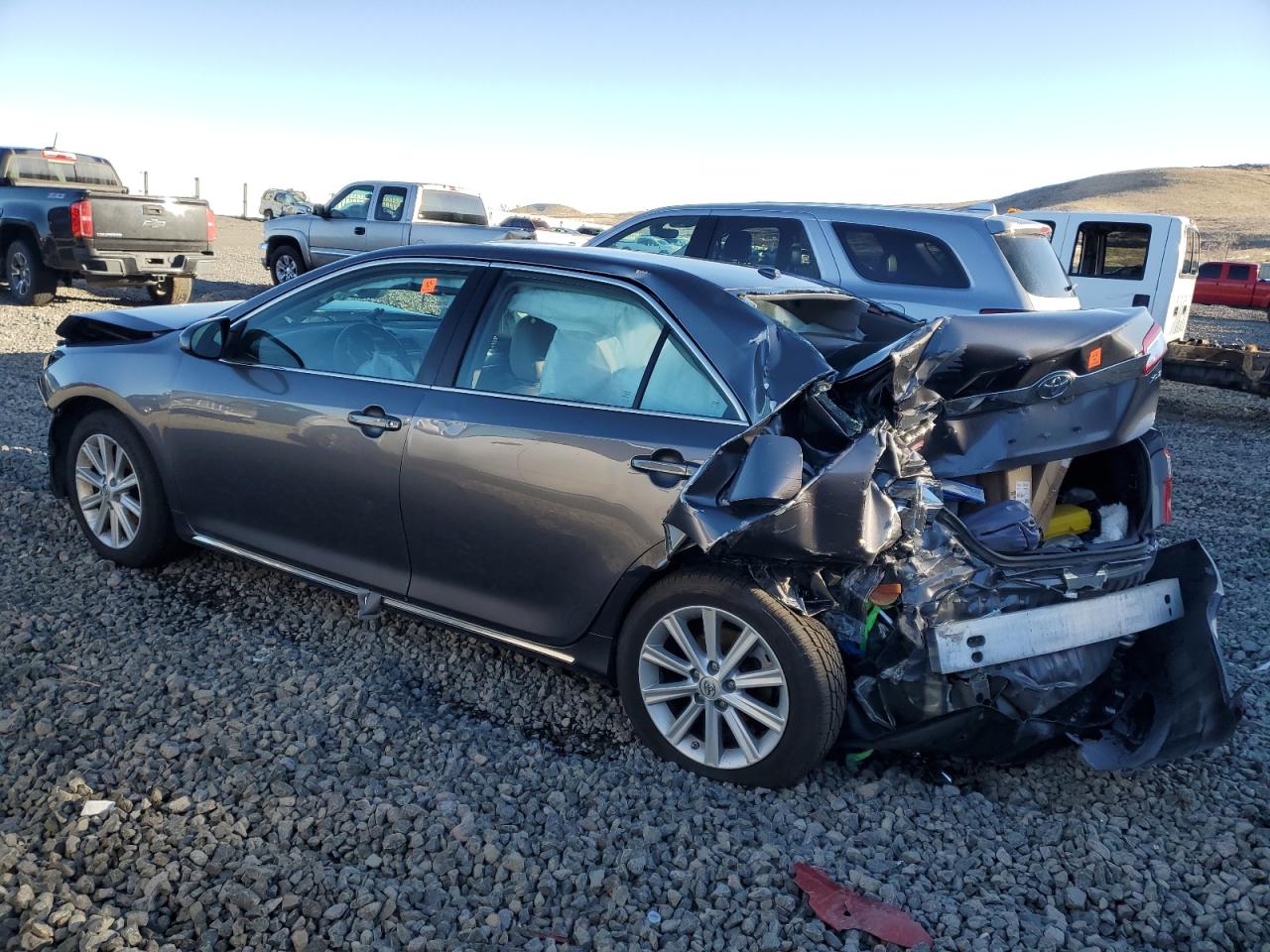 2014 Toyota Camry - Image 2