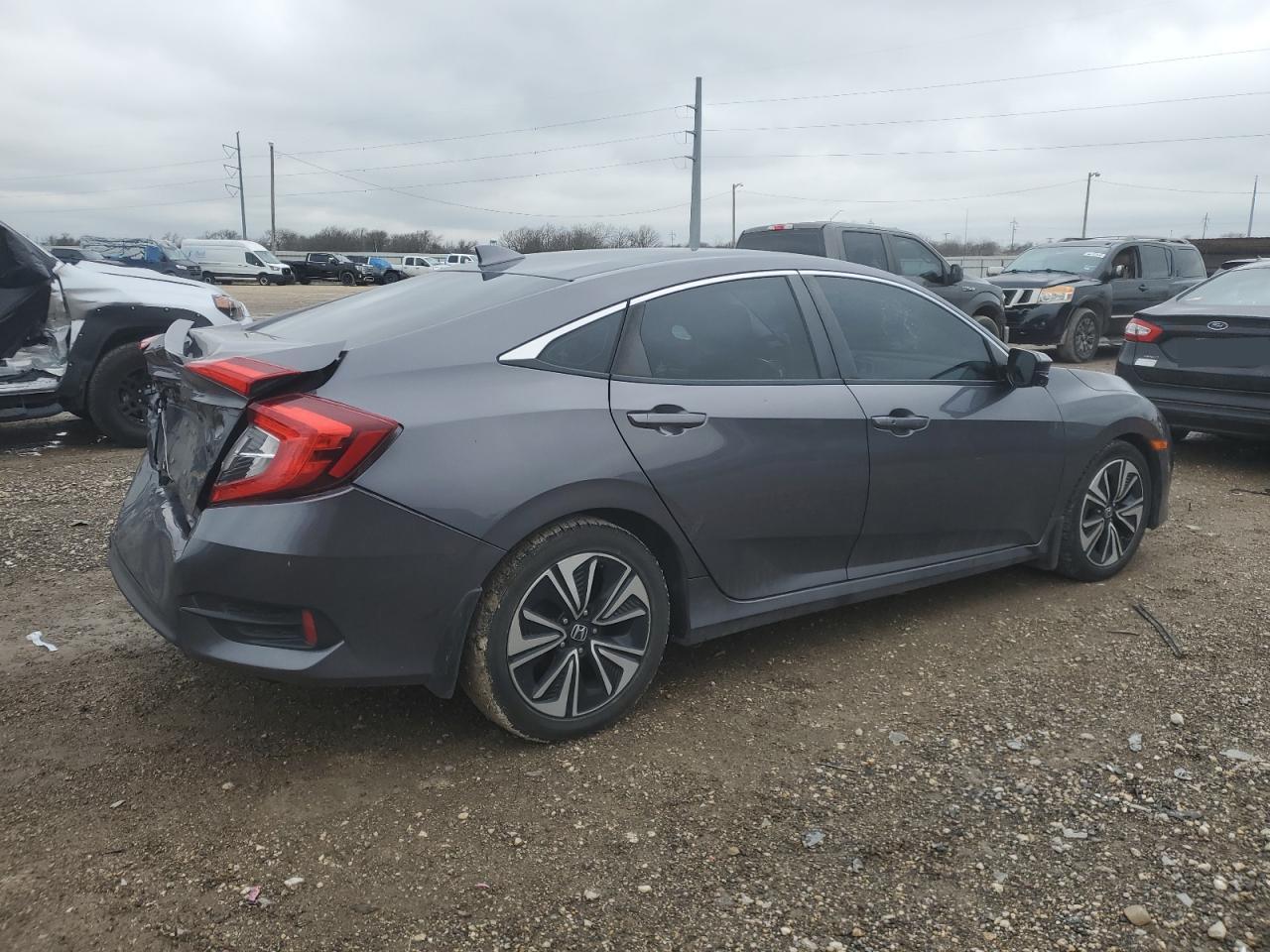 2016 Honda Civic - Image 3
