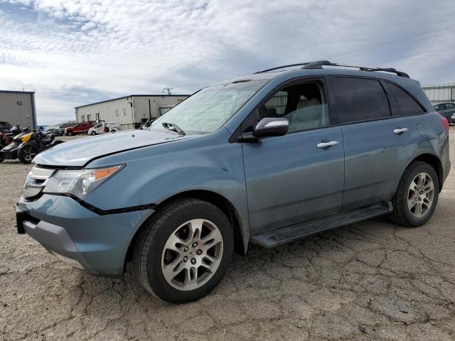 2007 Acura Mdx Technology