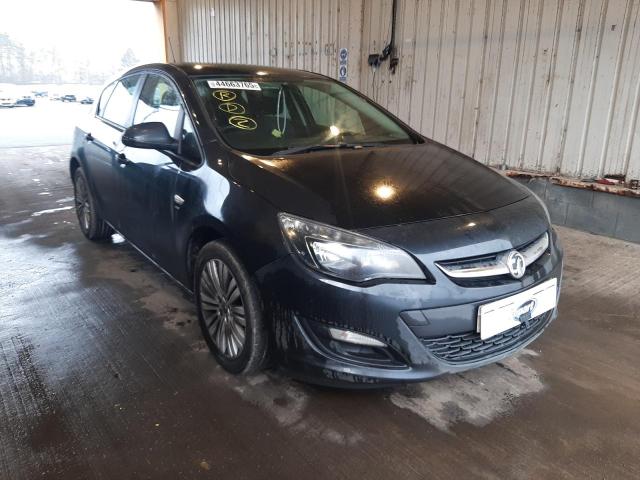 2013 VAUXHALL ASTRA ENER