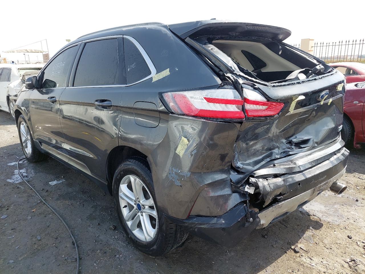 2FMPK4J90LBA71520 - 2020 Ford EDGE - #46385745