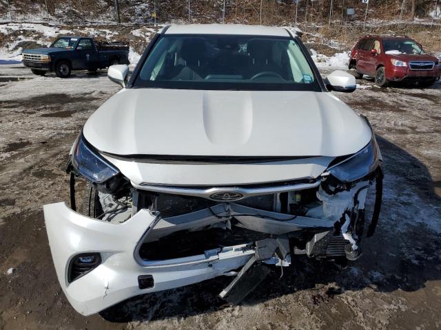 TOYOTA HIGHLANDER 2022 White