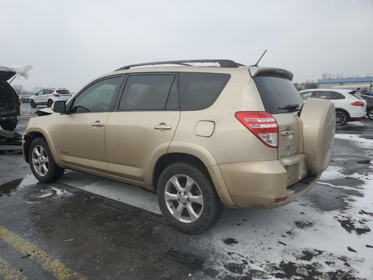 2009 Toyota RAV 4 - Image 2