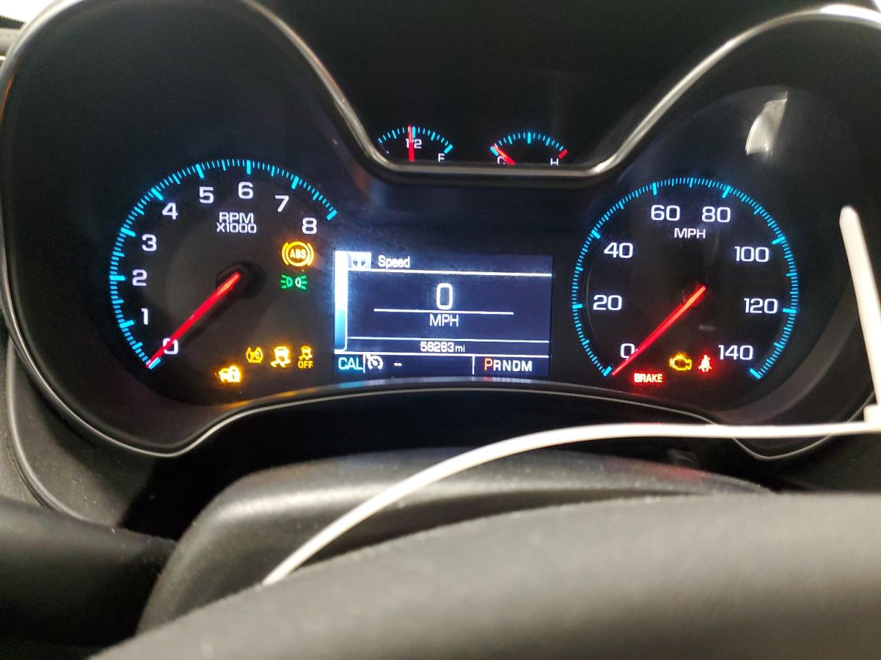 2015 Chevrolet Impala - Image 9