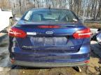 2016 Ford Focus Se na sprzedaż w East Granby, CT - Front End