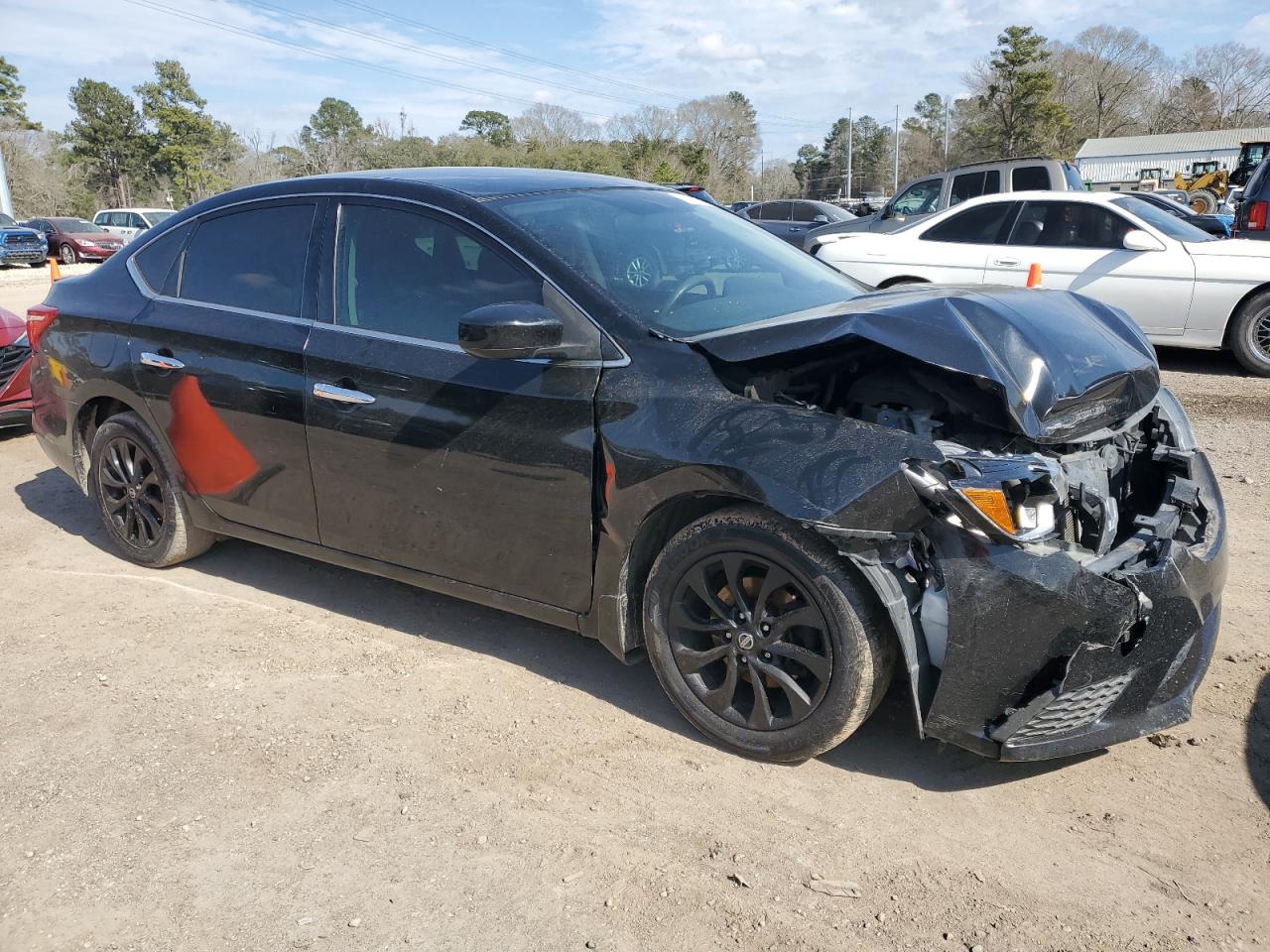 2018 Nissan Sentra - Image 4