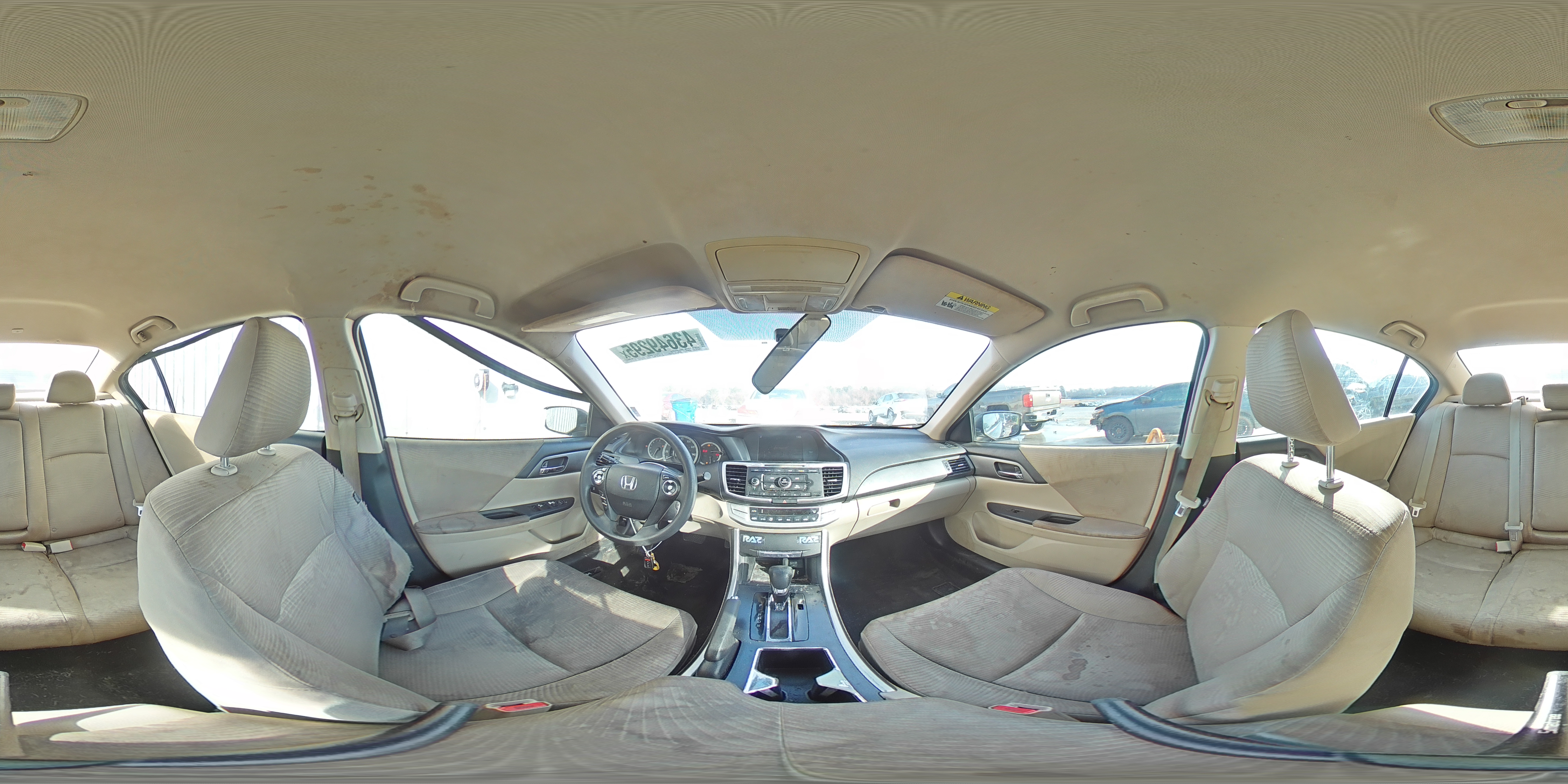 2014 Honda Accord - Image 14