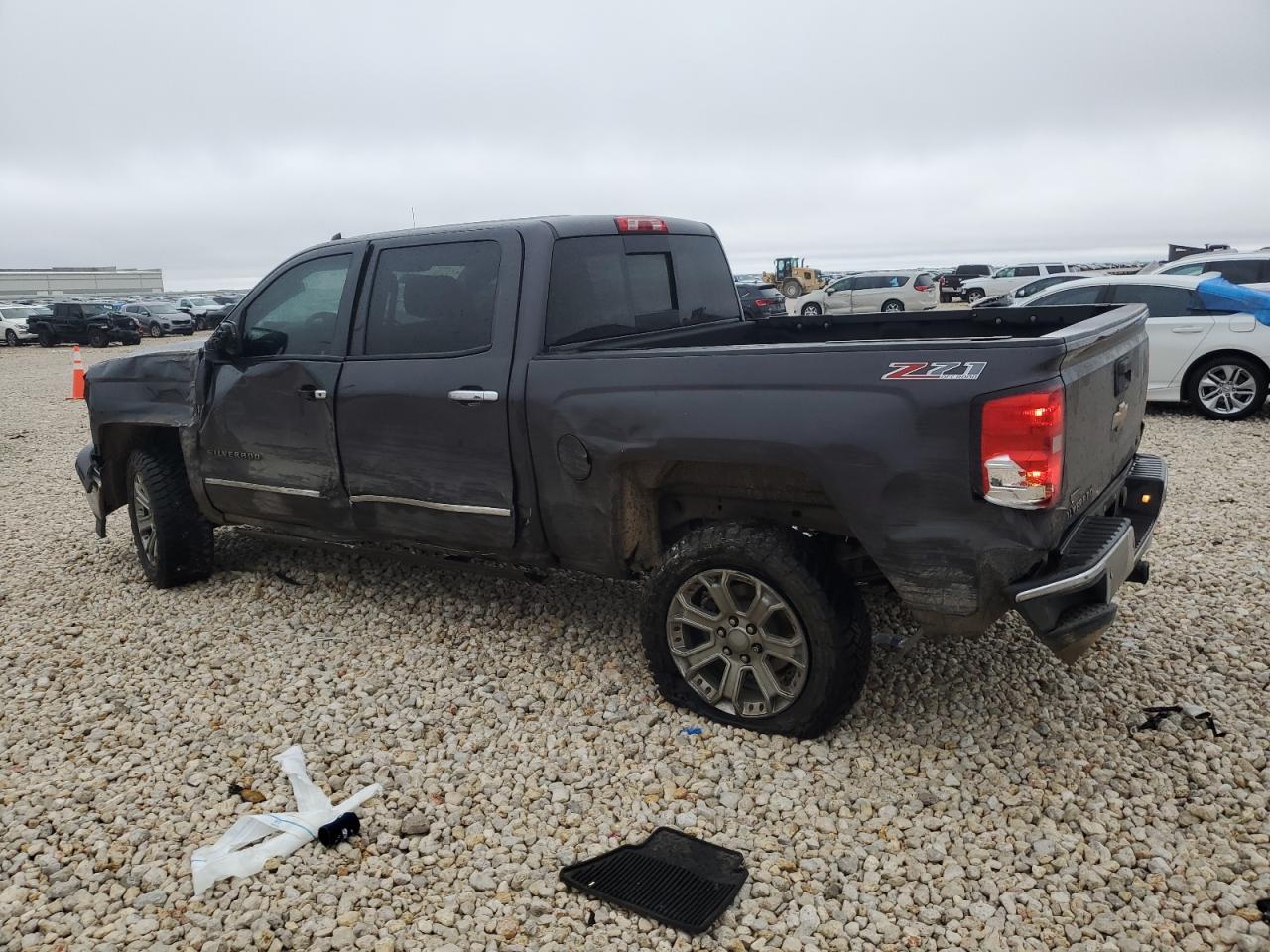 2014 Chevrolet Silverado - Image 2