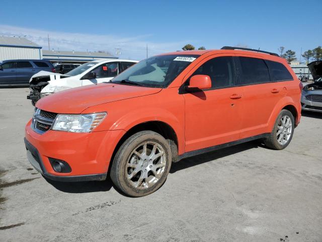 2017 Dodge Journey Sxt
