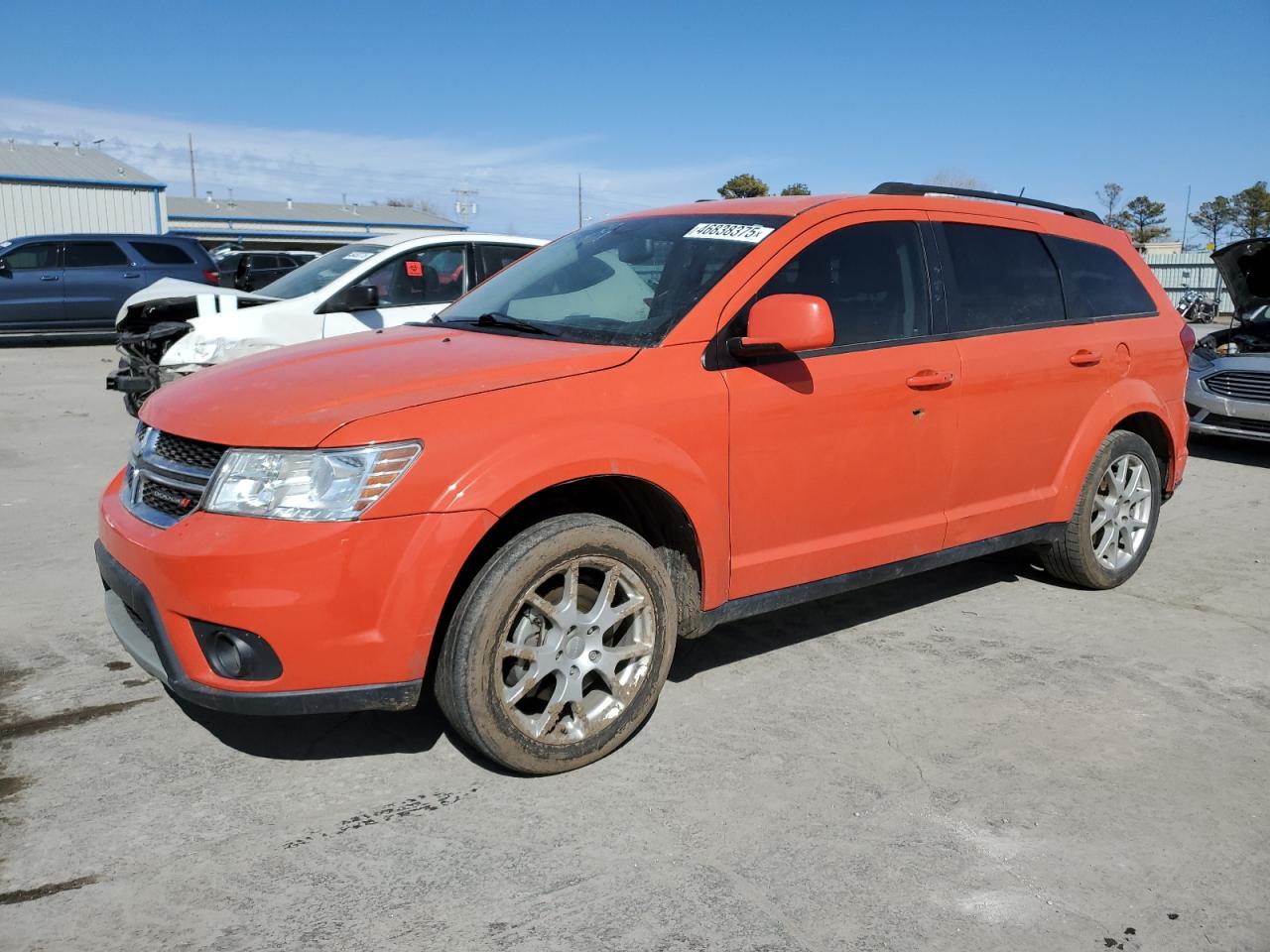 Tulsa, OK에서 판매 중인 2017 Dodge Journey Sxt - Rear End