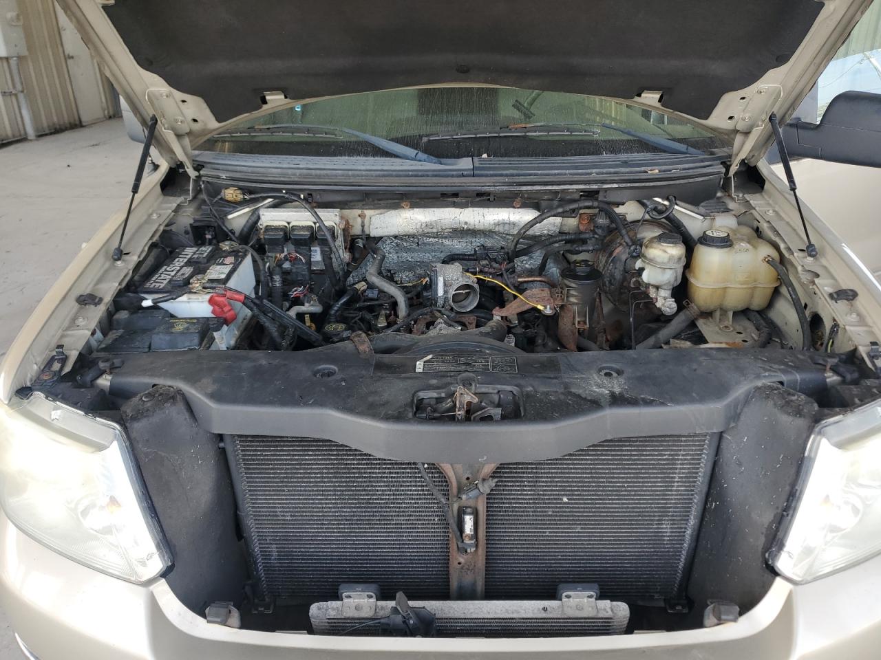 2007 Ford F150 Supercrew VIN: 1FTRW14W97FA23701 Lot: 44778965