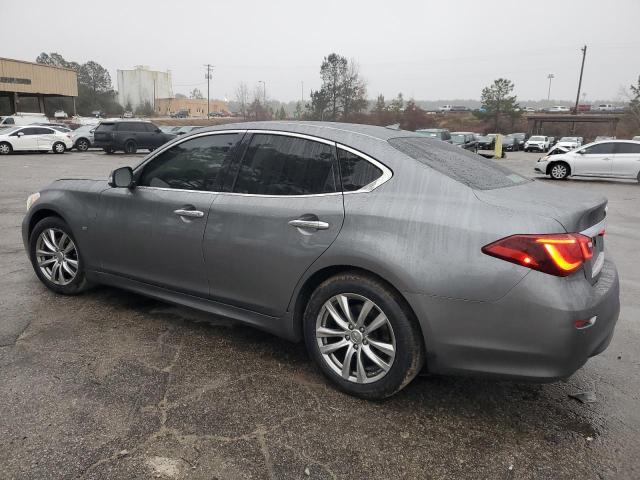  INFINITI Q70 2017 Gray
