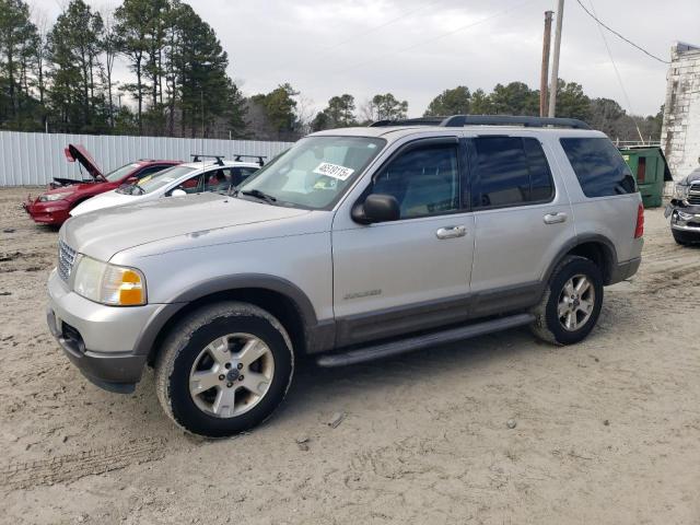 2005 Ford Explorer Xlt