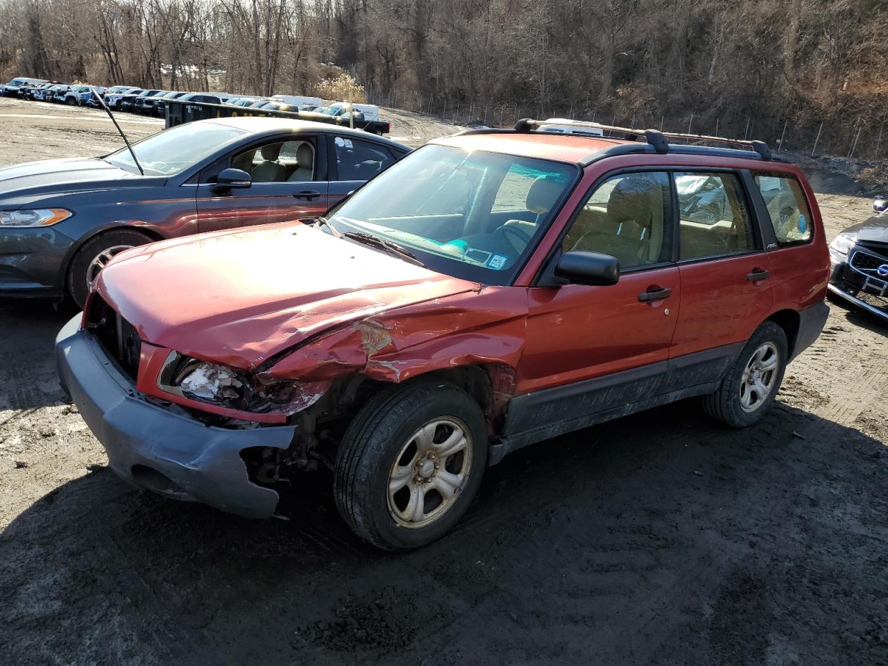 2004 Subaru Forester - Image 1