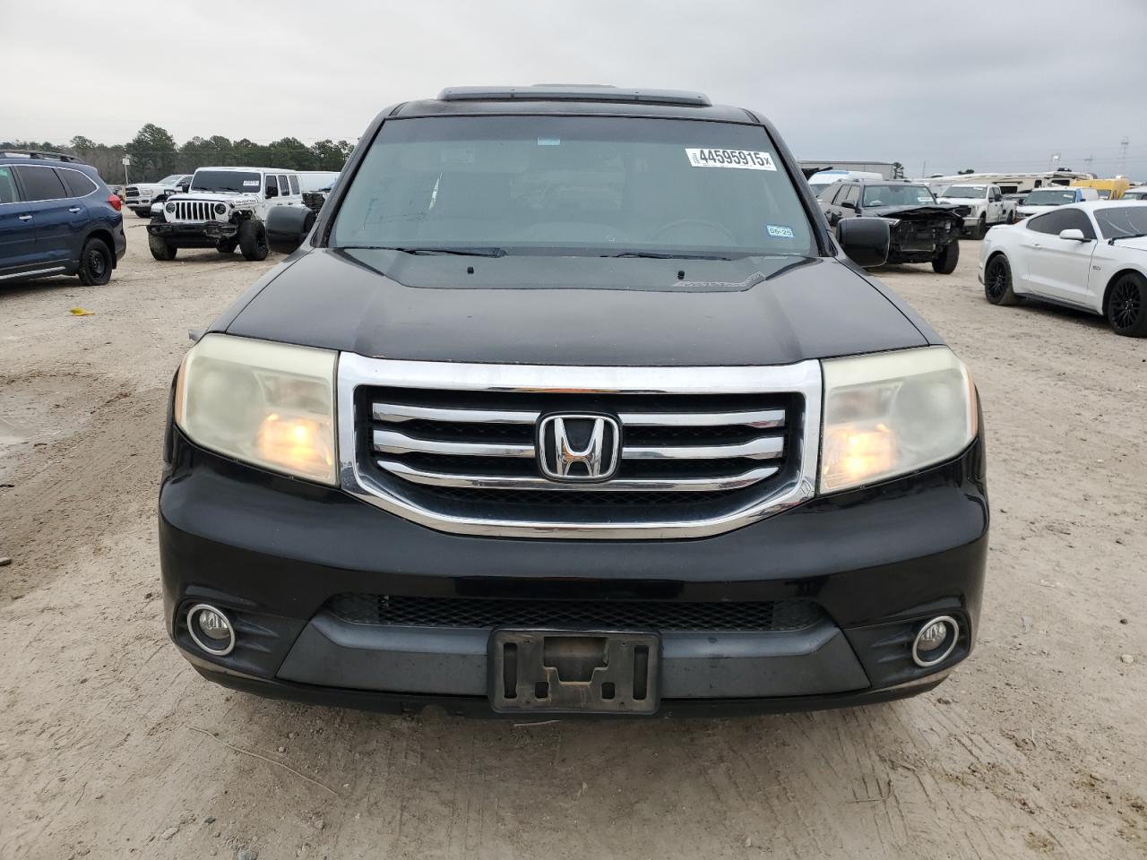 2015 Honda Pilot - Image 5