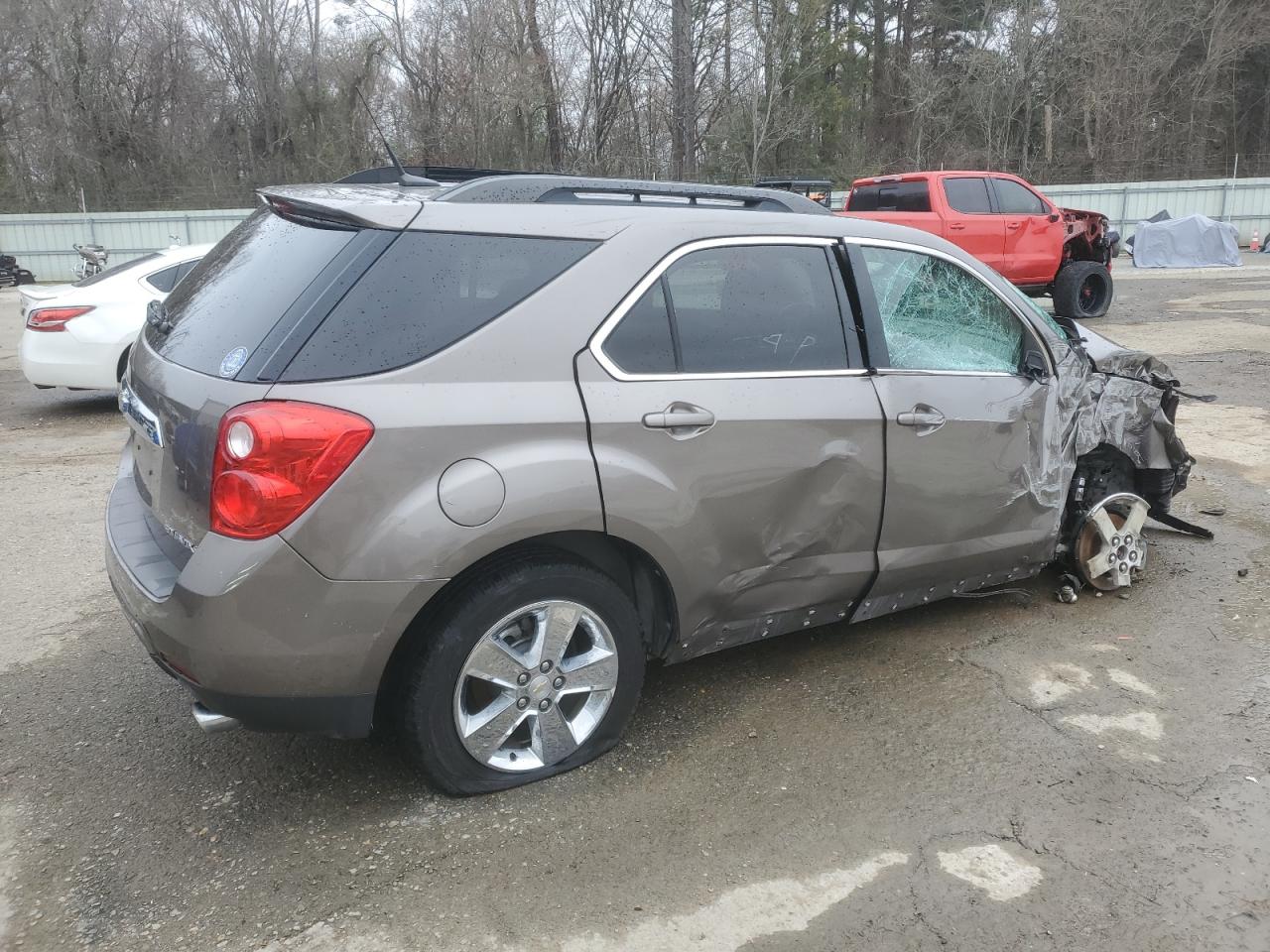 2012 Chevrolet Equinox - Image 3