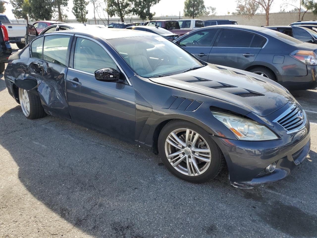 2011 Infiniti G - Image 4