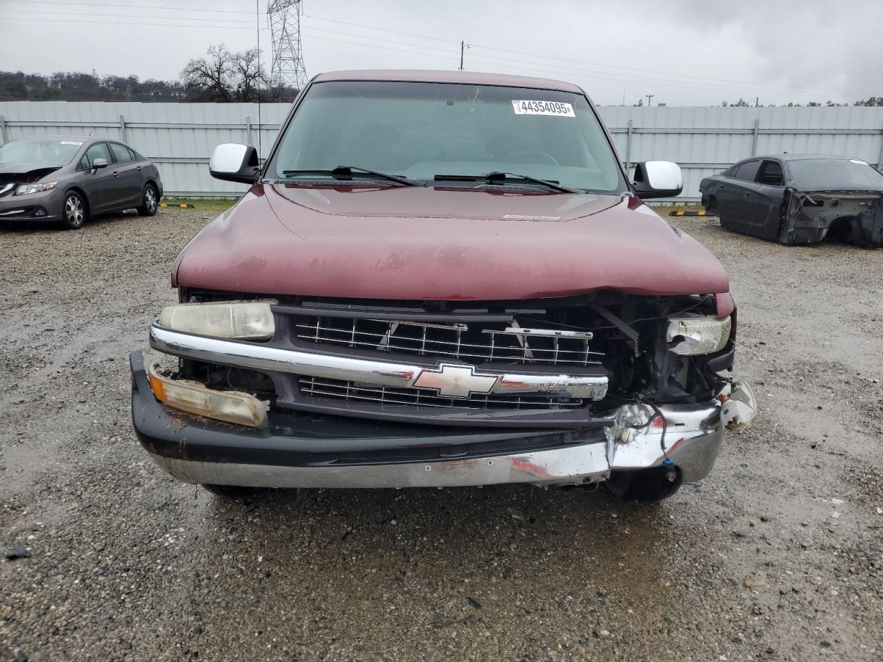 2002 Chevrolet Silverado - Image 5