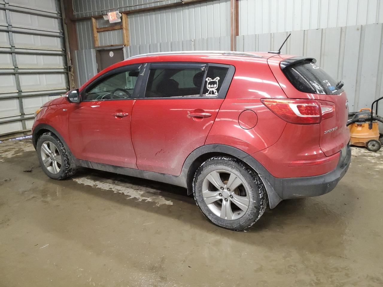 2012 Kia Sportage - Image 2