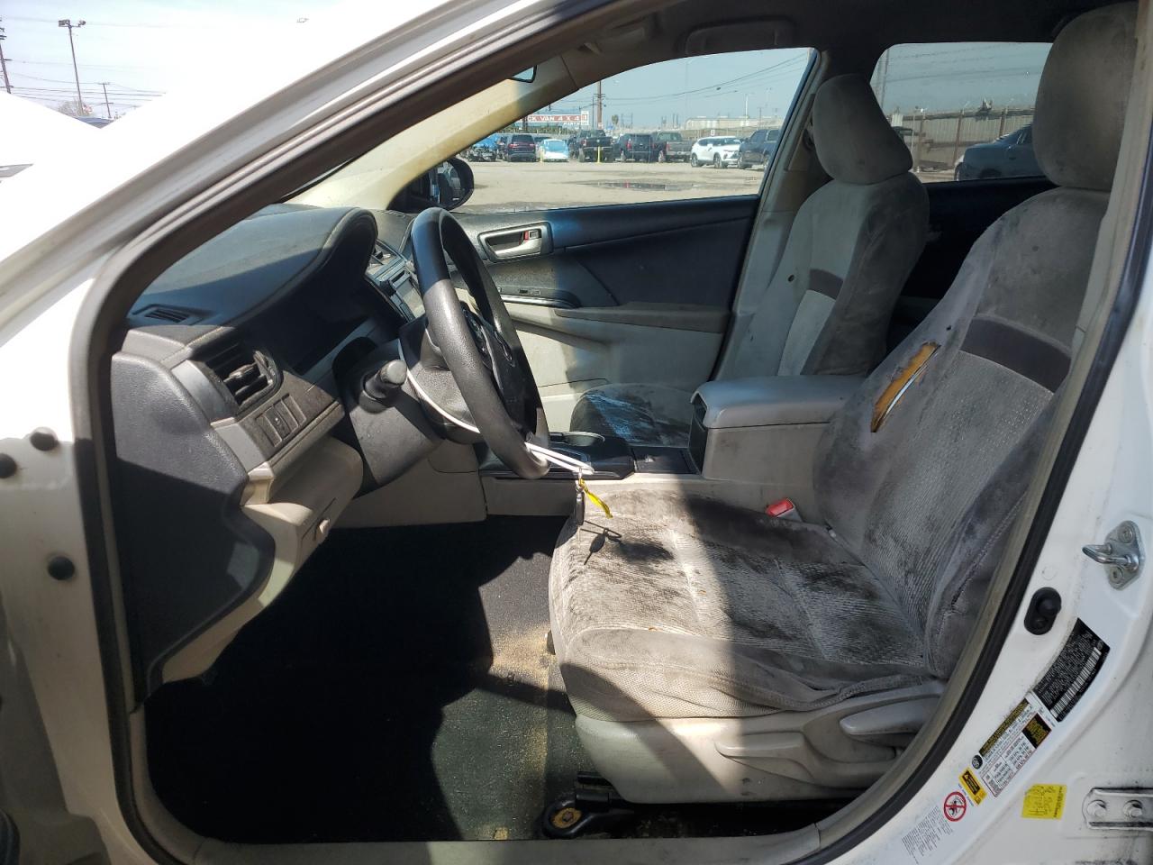 2013 Toyota Camry - Image 7