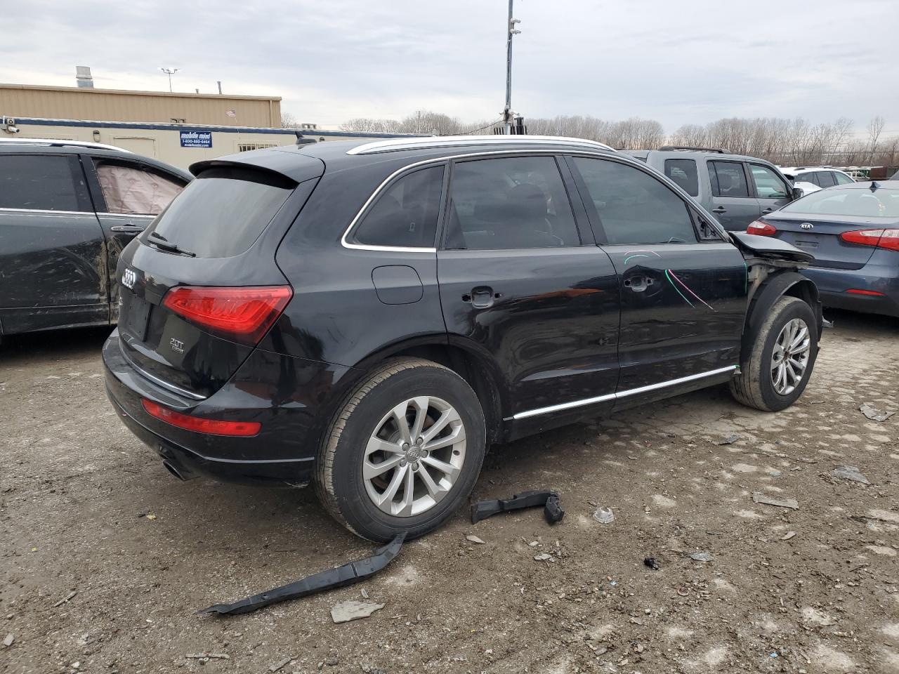2015 Audi Q5 - Image 3