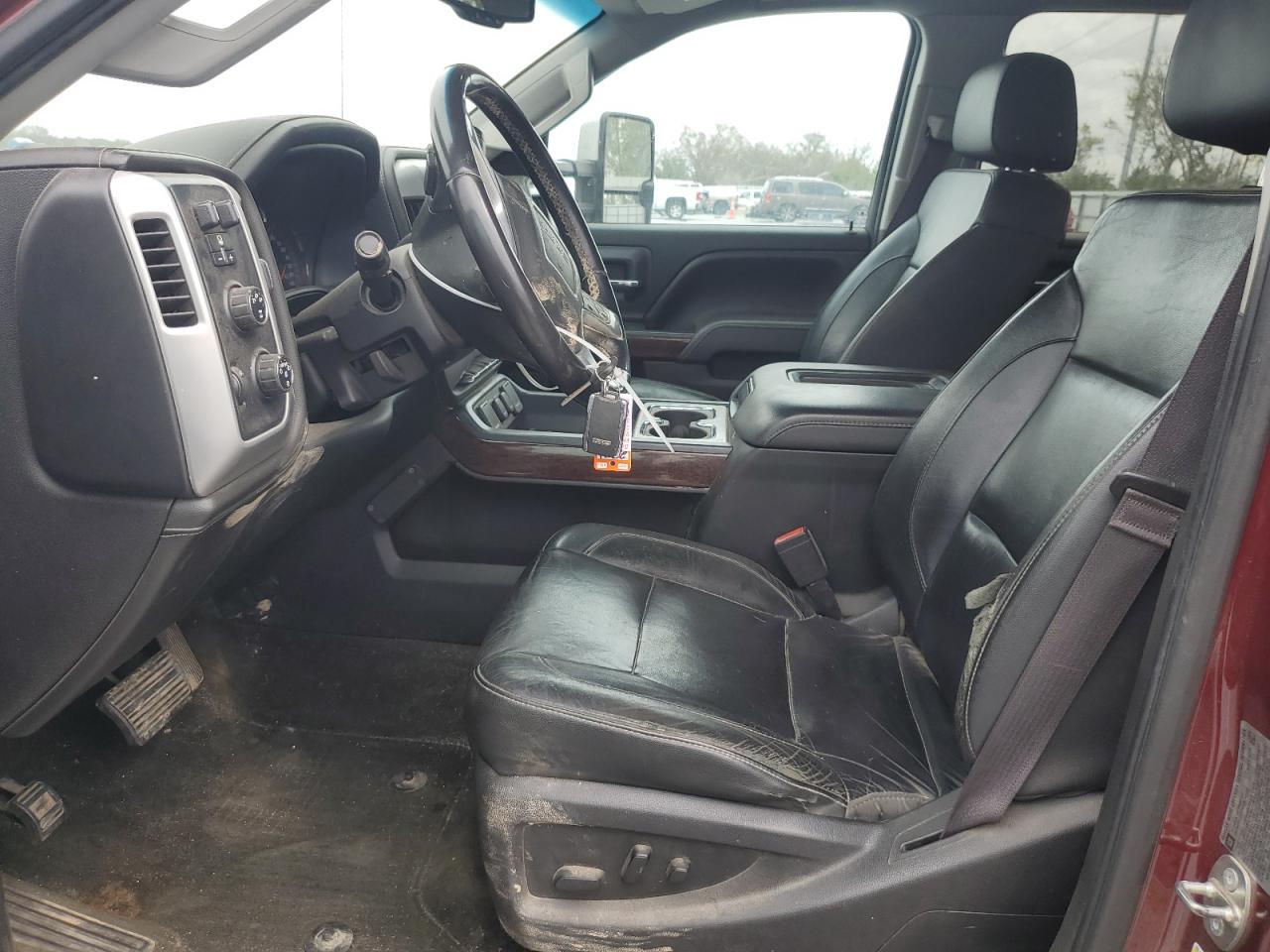 2016 GMC Sierra - Image 7