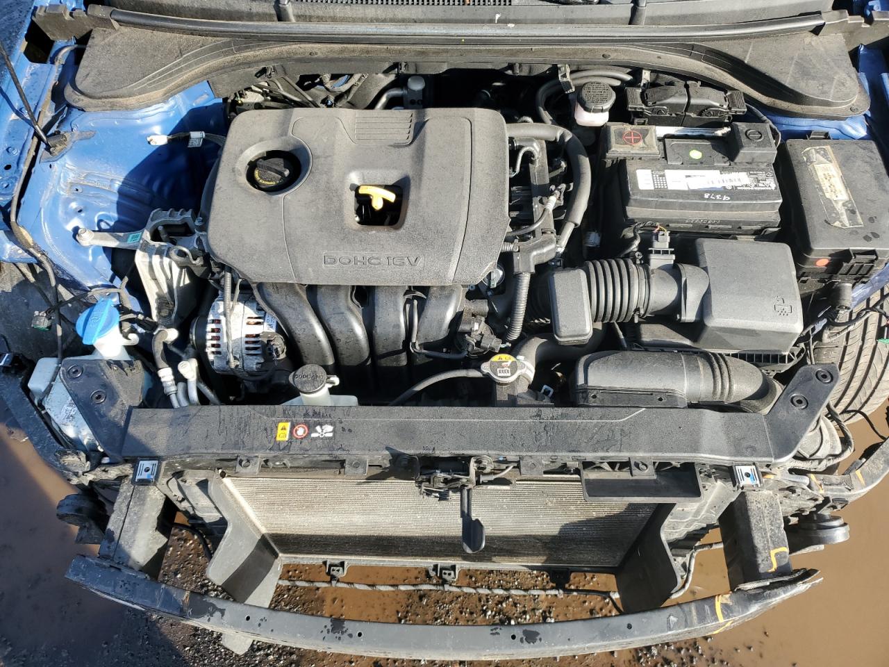 2020 Hyundai Elantra - Image 11