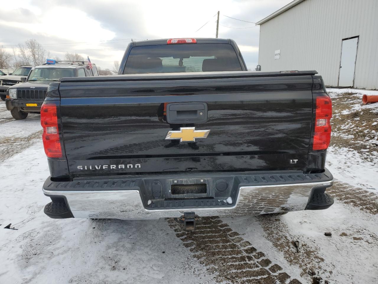 2018 Chevrolet Silverado - Image 6