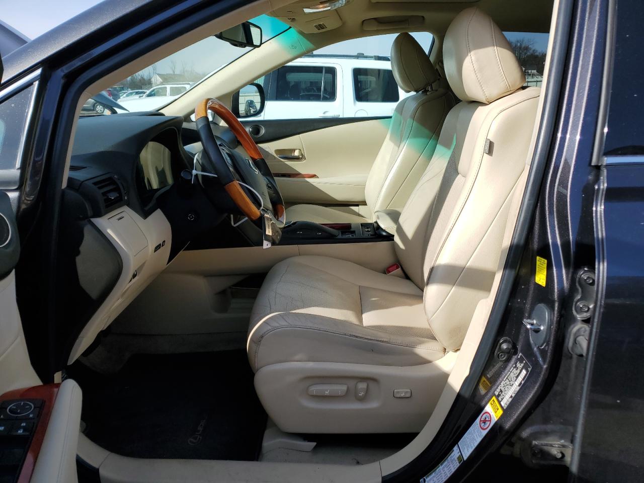 2010 Lexus RX - Image 7