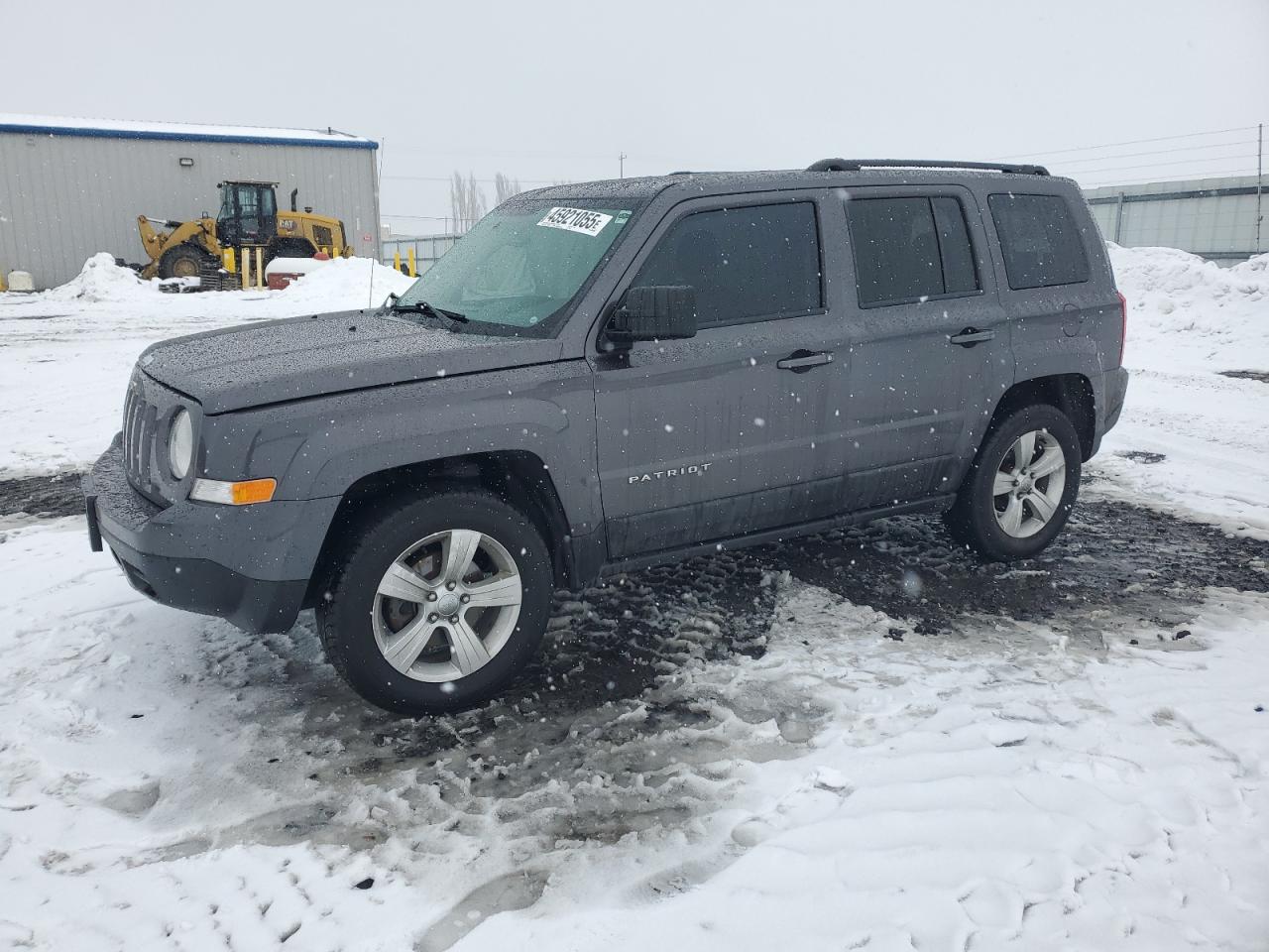 2016 Jeep Liberty (Patriot) - Image 1