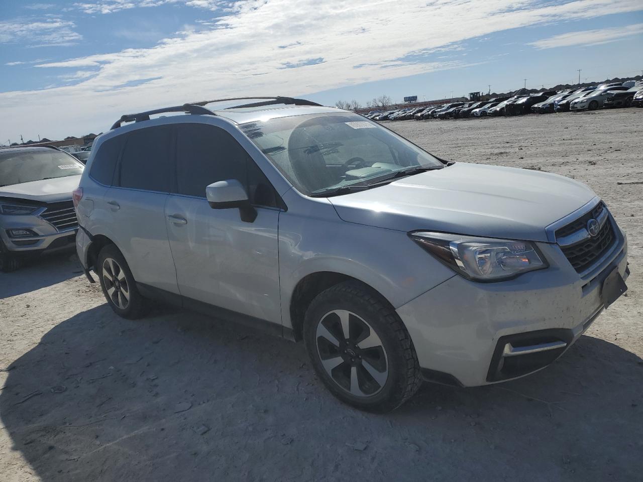 2018 Subaru Forester - Image 4