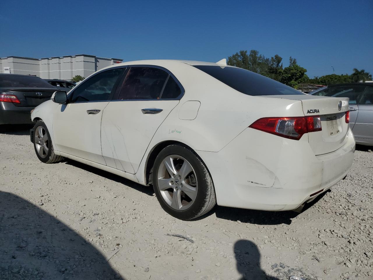 2009 Acura TSX - Image 2